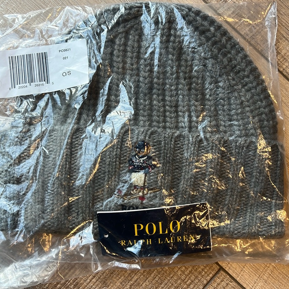 Polo Ralph Lauren hat, size S